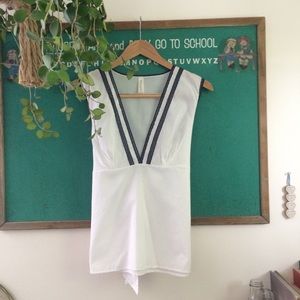 Never Worn Luxury Cotton Blouse
